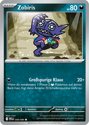 Fatale Flammen 059/094 Zobiris