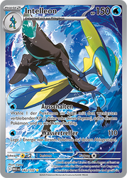 Mega-Entwicklung 142/132 Intelleon