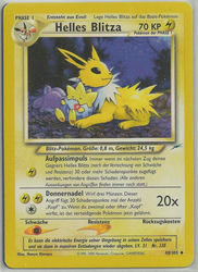 Neo Destiny 48/105 Helles Blitza