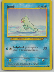 Neo Destiny 81/105 Jurob