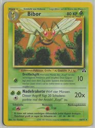 Neo Entdeckung 18/75 Bibor