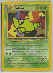 Neo Entdeckung 42/75 Safcon