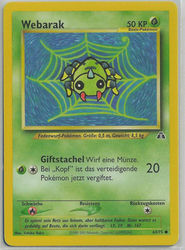 Neo Entdeckung 64/75 Webarak