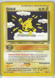 Neo Genesis 22/111 Elekid