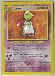 Neo Genesis 52/111 Xatu