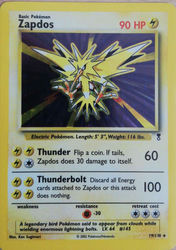 Legendary-Collection 19/110 Zapdos