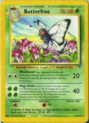 Legendary-Collection 21/110 Butterfree