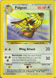 Legendary-Collection 33/110 Pidgeot