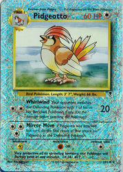 Legendary-Collection 34/110 Pidgeotto