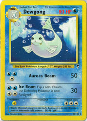 Legendary-Collection 40/110 Dewgong