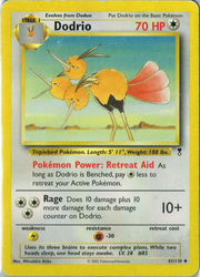 Legendary-Collection 41/110 Dodrio