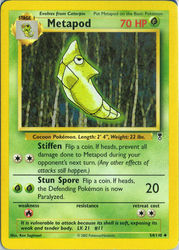 Legendary-Collection 54/110 Metapod