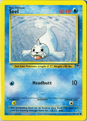 Legendary-Collection 92/110 Seel