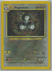 Neo Revelation 10/64 Magneton