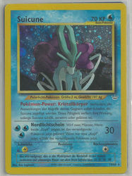 Neo Revelation 14/64 Suicune