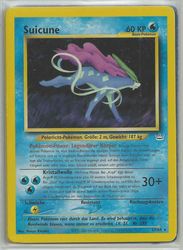 Neo Revelation 27/64 Suicune