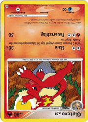 Arceus 35/99 Glutexo