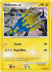 Arceus 44/99 Voltenso