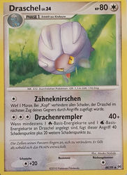 Arceus 48/99 Draschel