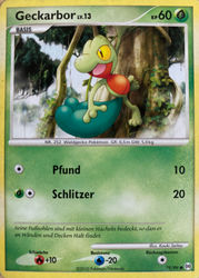 Arceus 79/99 Geckarbor