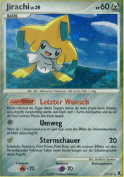 Aufstieg der Rivalen 7/111 Jirachi