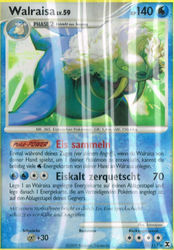 Aufstieg der Rivalen 36/111 Walraisa