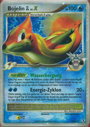 Aufstieg der Rivalen 104/111 Bojelin GL Lv.X