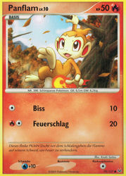 Platin 70/127 Panflam