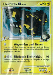 Ultimative Sieger 4/147 Elevoltek FB