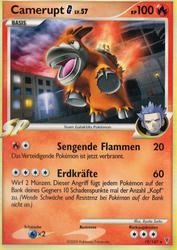 Ultimative Sieger 19/147 Camerupt G