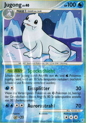 Ultimative Sieger 24/147 Jugong