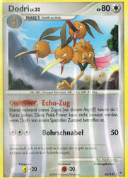 Ultimative Sieger 25/147 Dodri