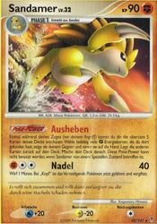 Ultimative Sieger 42/147 Sandamer