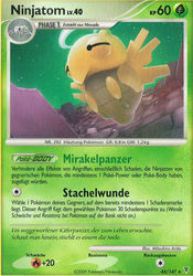 Ultimative Sieger 44/147 Ninjatom