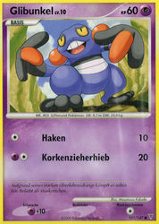 Ultimative Sieger 101/147 Glibunkel