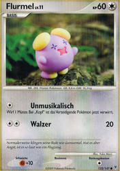 Ultimative Sieger 132/147 Flurmel