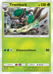 Hüter des Firmaments 008/155 Trombork