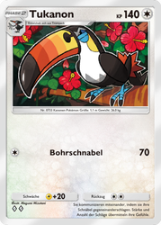 Hüter des Firmaments 135/155 Tukanon