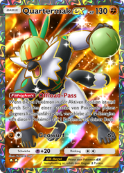 Hüter des Firmaments 187/155 Quartermak ex