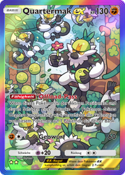 Hüter des Firmaments 205/155 Quartermak ex