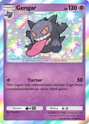 Hüter des Firmaments 222/155 Gengar
