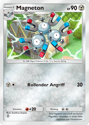 Licht des Triumphs 54/75 Magneton