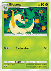 Mysteriöse Insel 005/068 Efoserp