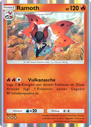 Mysteriöse Insel 014/068 Ramoth