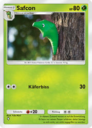 Unschlagbare Gene 006/226 Safcon