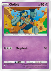 Unschlagbare Gene 135/226 Golbit