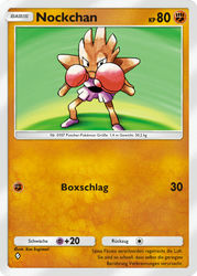 Unschlagbare Gene 155/226 Nockchan