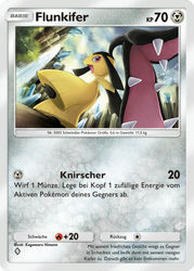 Unschlagbare Gene 178/226 Flunkifer