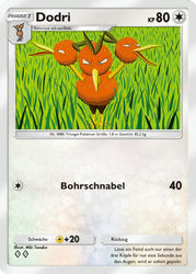 Unschlagbare Gene 200/226 Dodri