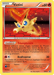 BW Black Star Promos BW32 Victini